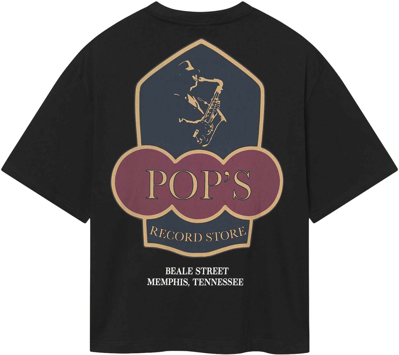 Don't Waste Culture Zalira | Black Zwart