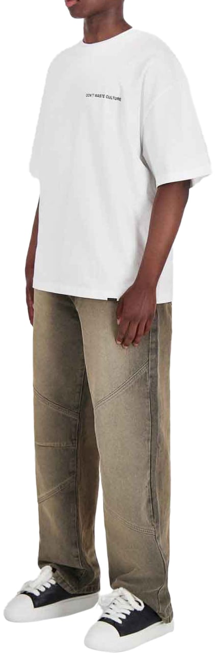 Don't Waste Culture Zalira | Off-White Wit
