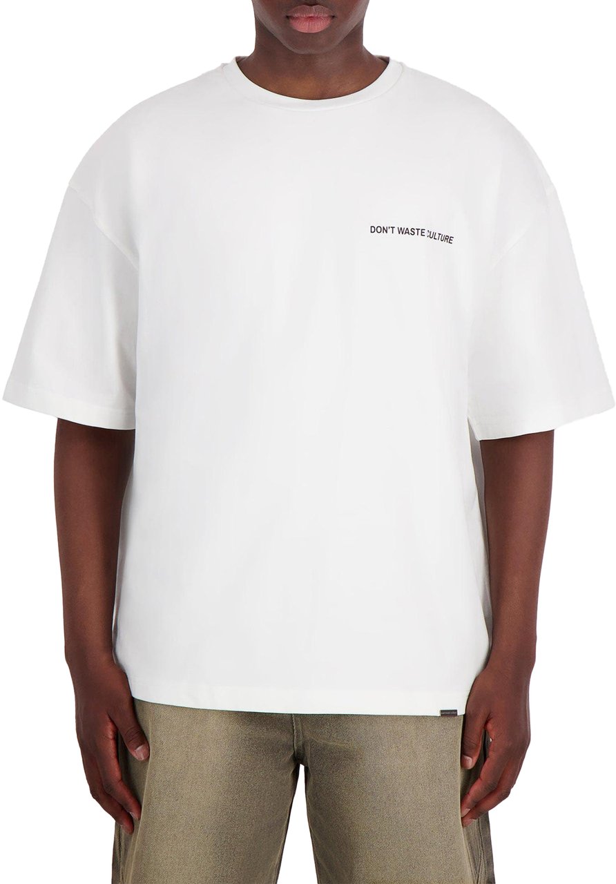 Don't Waste Culture Zalira | Off-White Wit