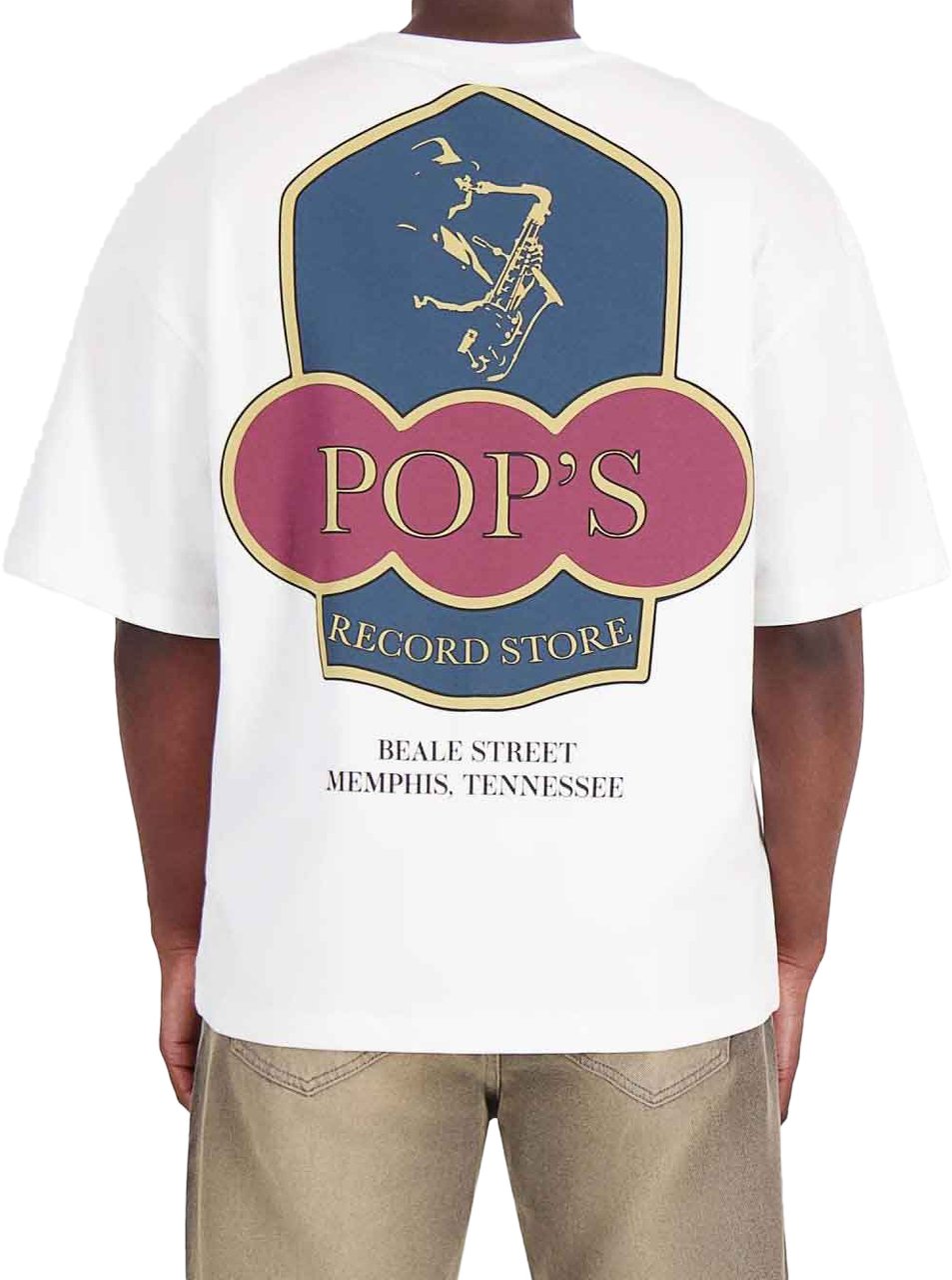 Don't Waste Culture Zalira | Off-White Wit