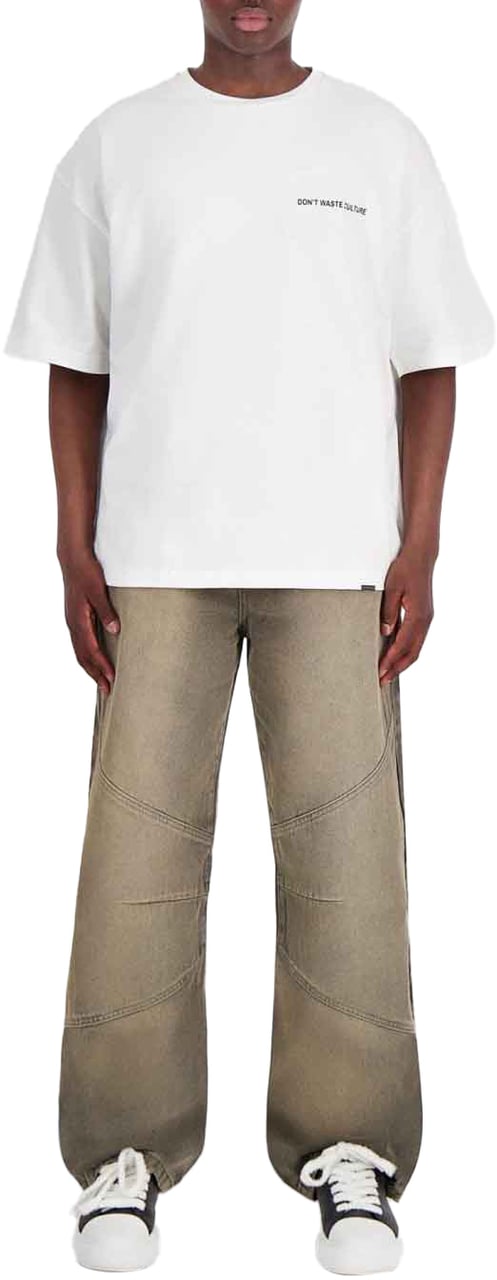 Don't Waste Culture Zalira | Off-White Wit
