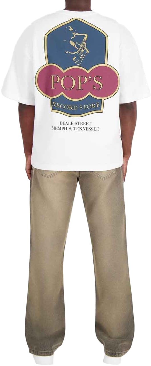 Don't Waste Culture Zalira | Off-White Wit