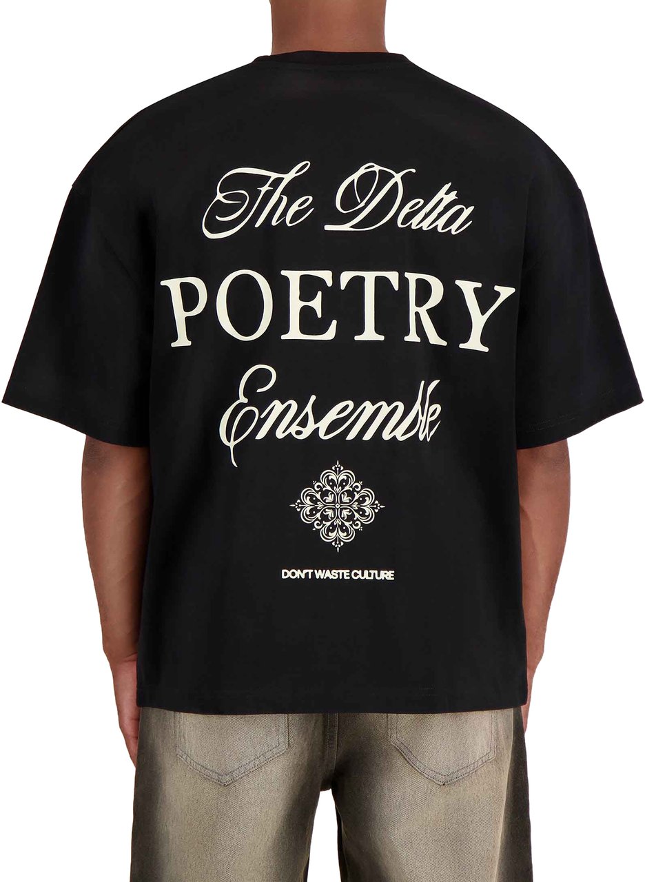 Don't Waste Culture Aradia | Black Zwart