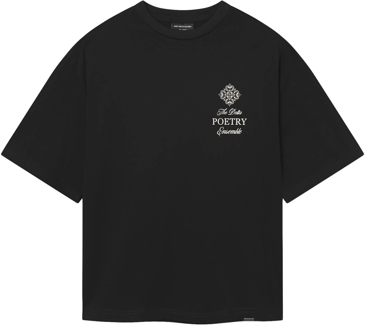 Don't Waste Culture Aradia | Black Zwart