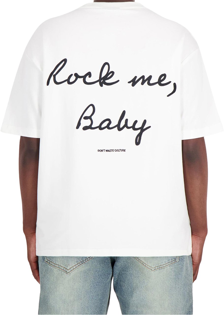 Don't Waste Culture Beiron | Off-White Wit