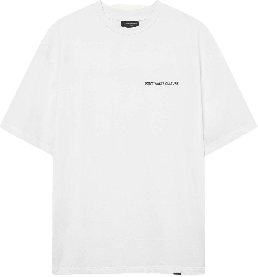 Don't Waste Culture Calyra | White Divers