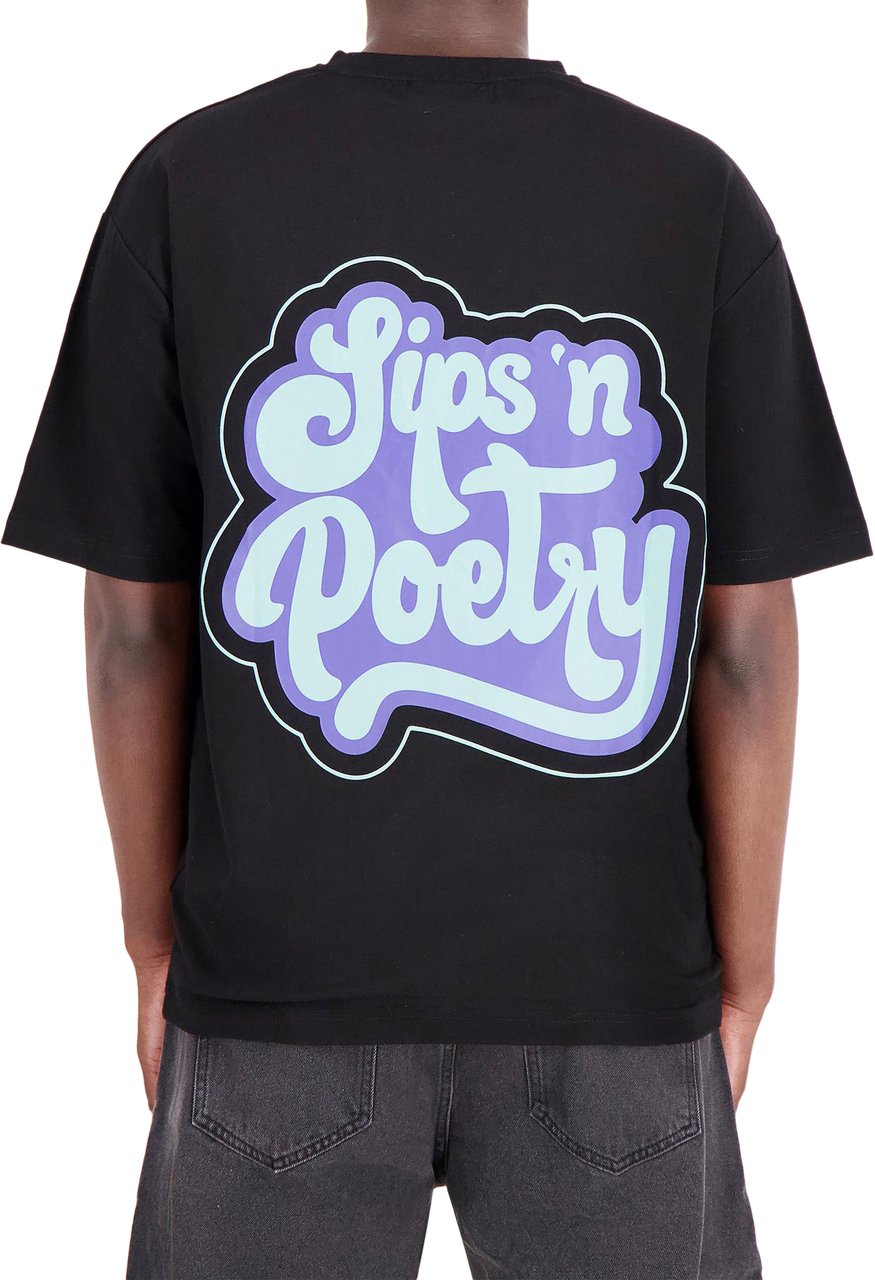 Don't Waste Culture Doritha | Black Zwart