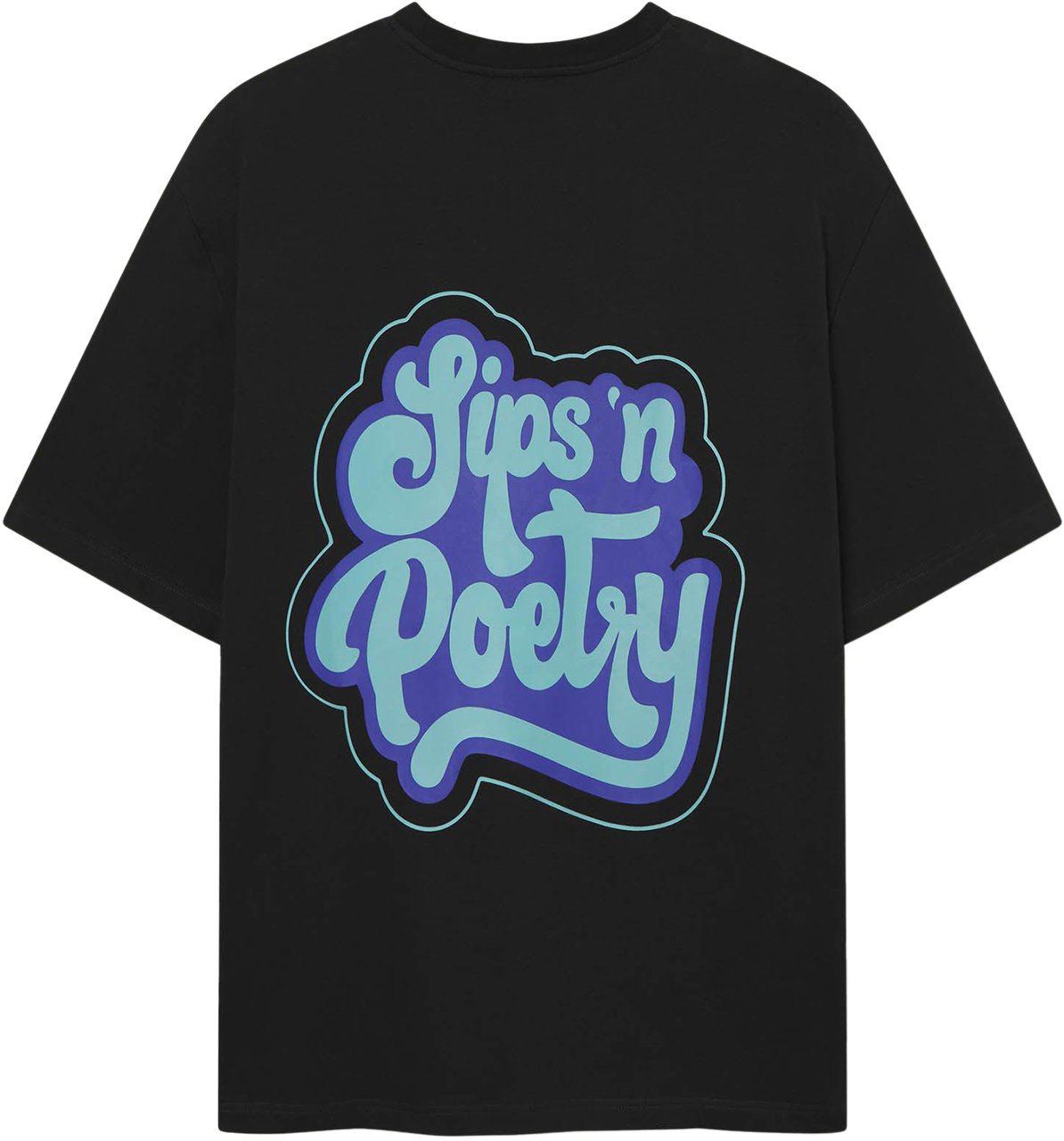 Don't Waste Culture Doritha | Black Zwart