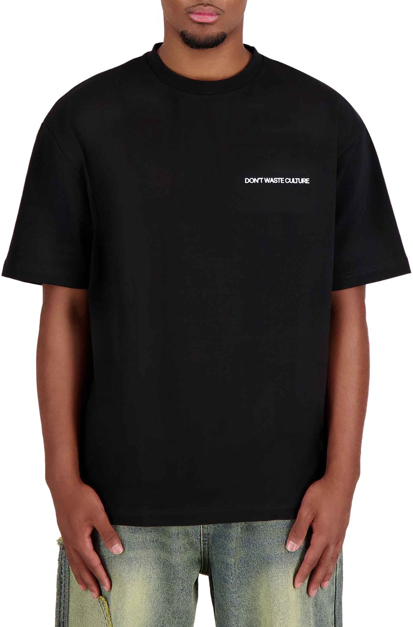 Don't Waste Culture Erevan | Black Zwart