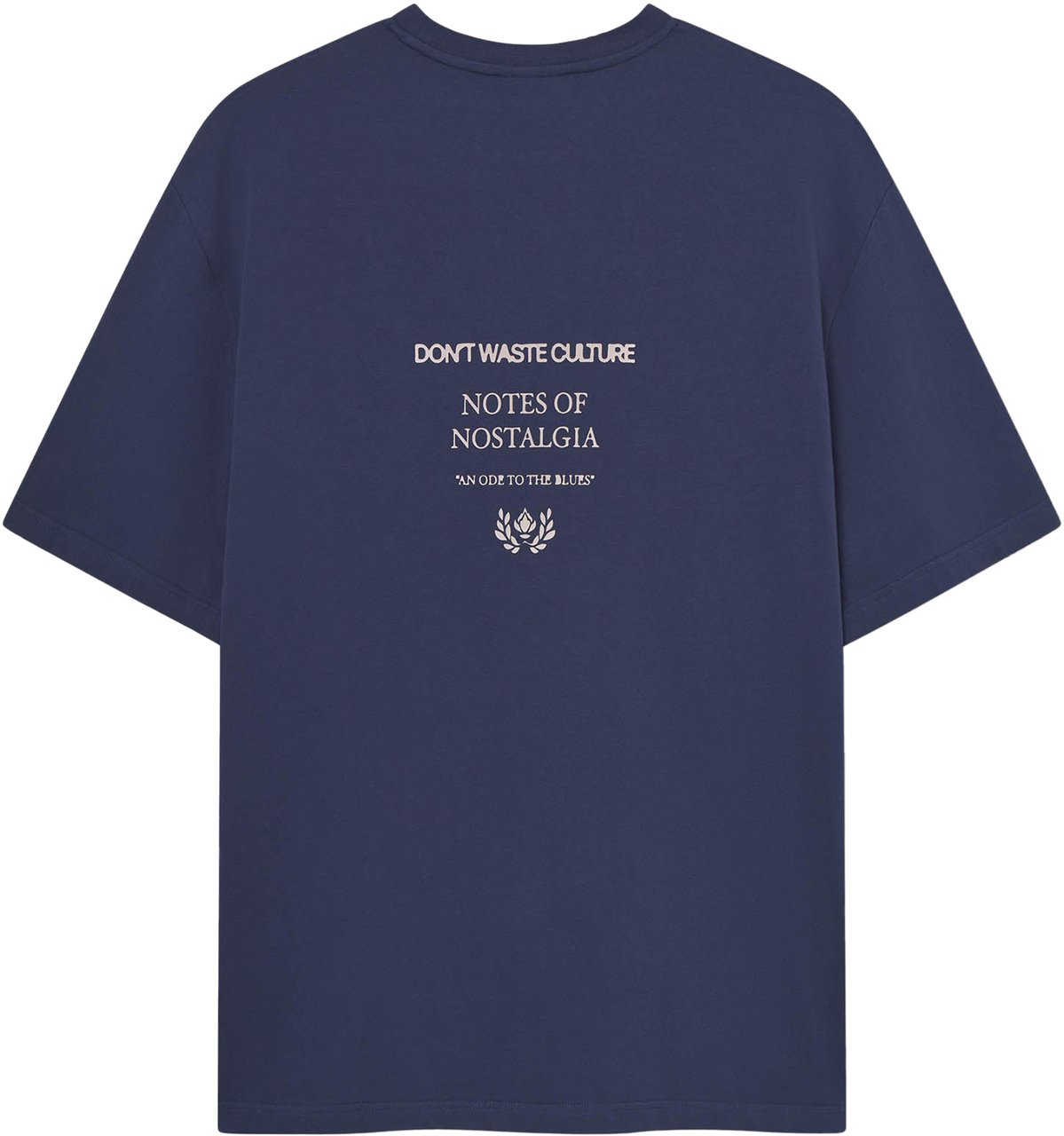 Don't Waste Culture Erevan | Navy Blue Navy