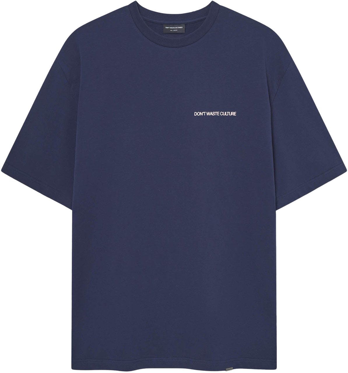 Don't Waste Culture Erevan | Navy Blue Navy