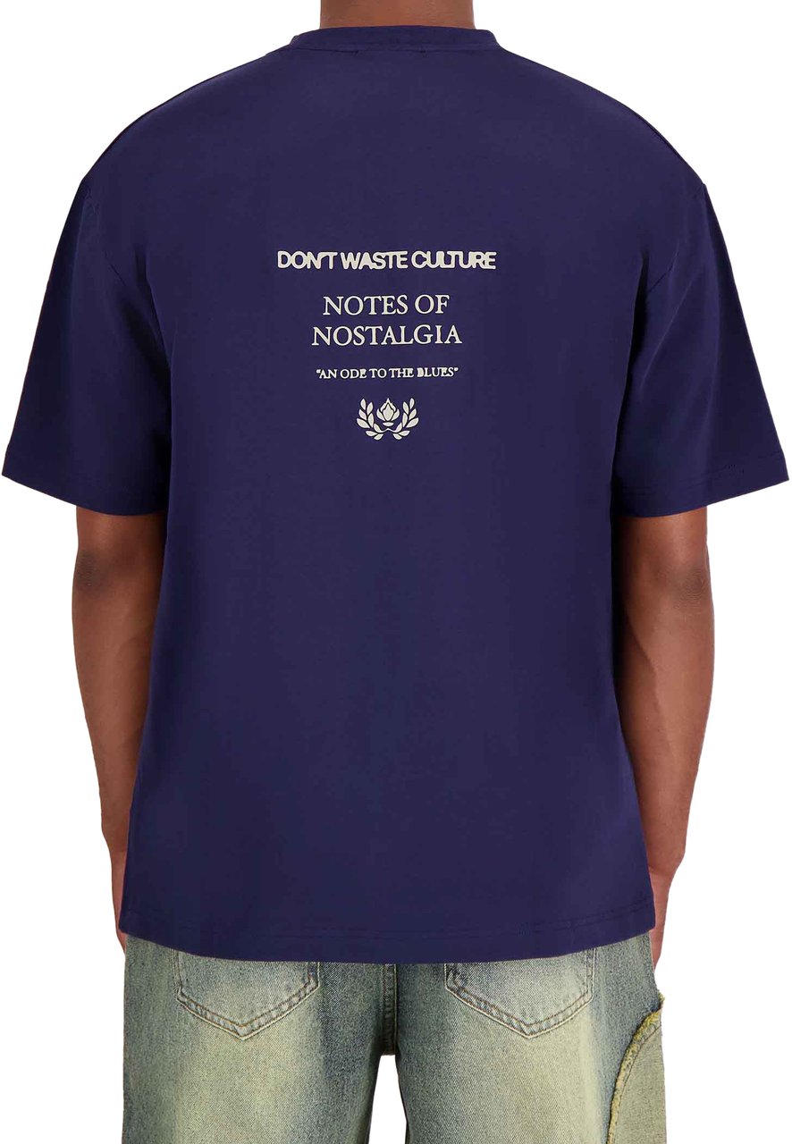 Don't Waste Culture Erevan | Navy Blue Navy