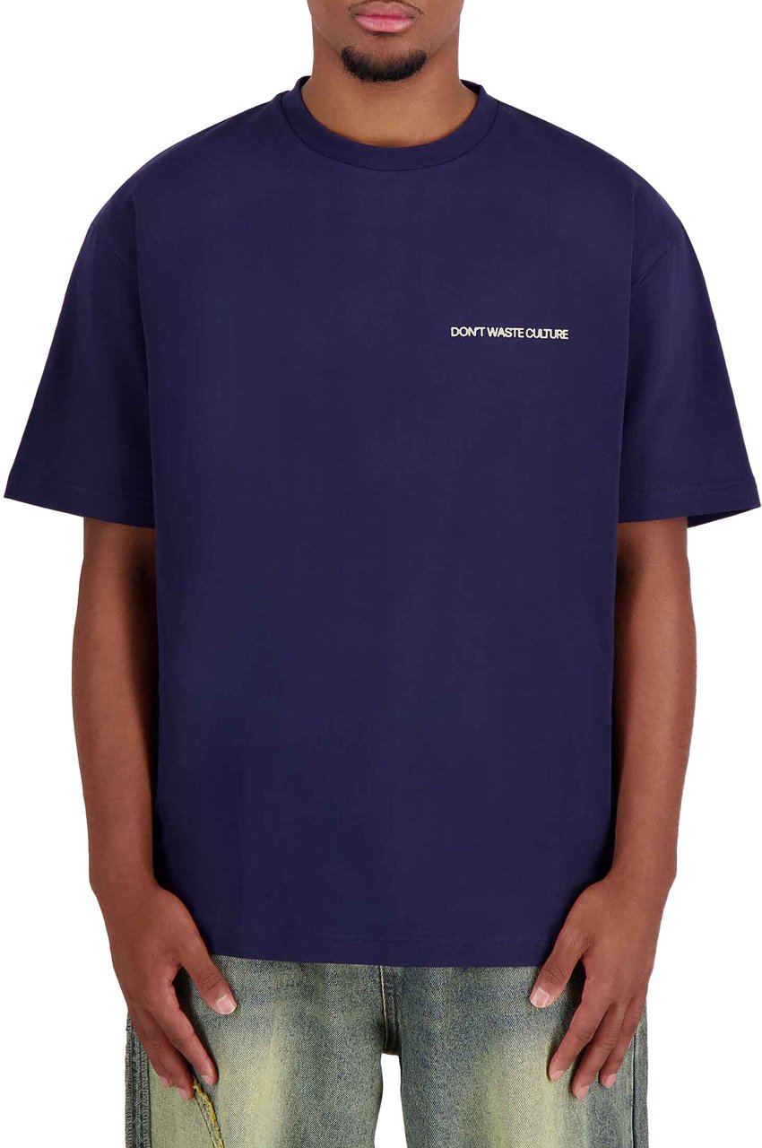 Don't Waste Culture Erevan | Navy Blue Navy