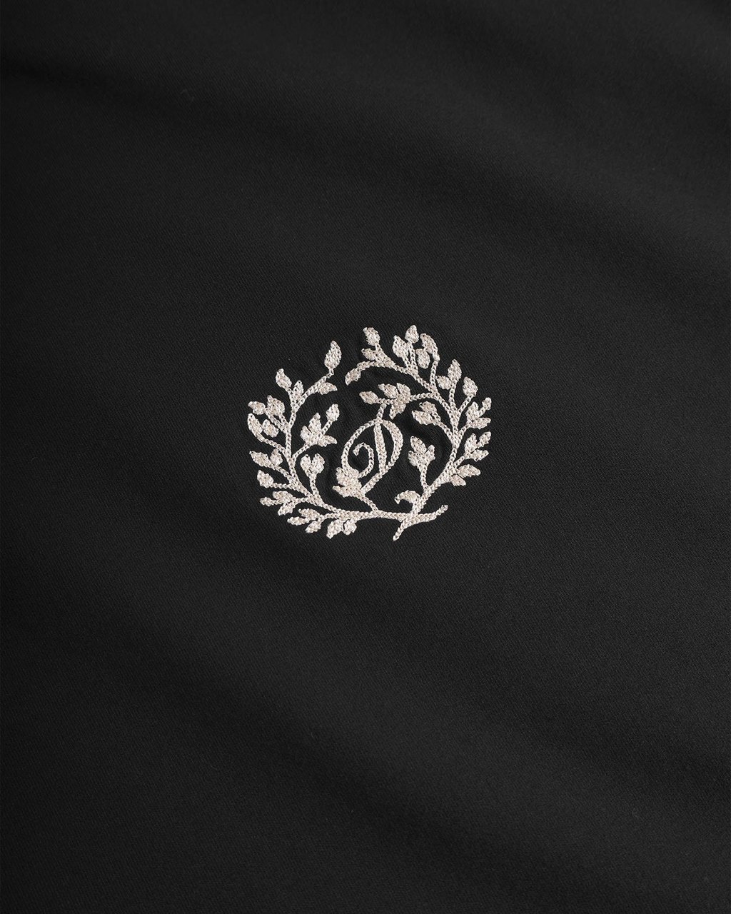 Don't Waste Culture Felora T-shirts Zwart
