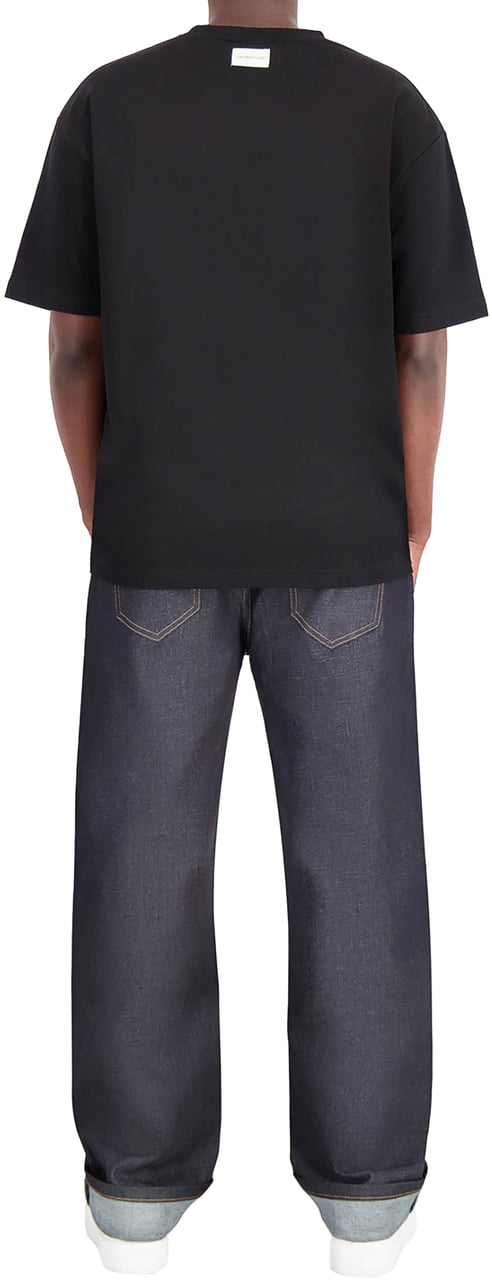 Don't Waste Culture Felora T-shirts Zwart