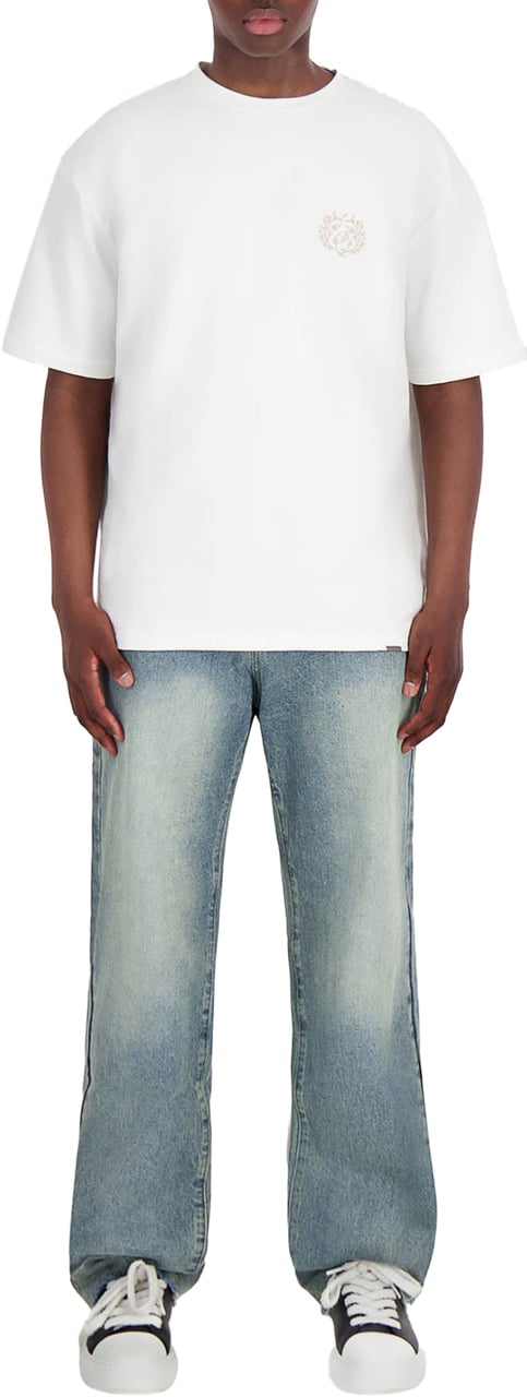 Don't Waste Culture Felora T-shirts Wit