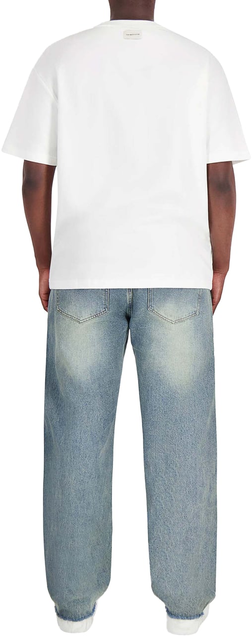 Don't Waste Culture Felora T-shirts Wit