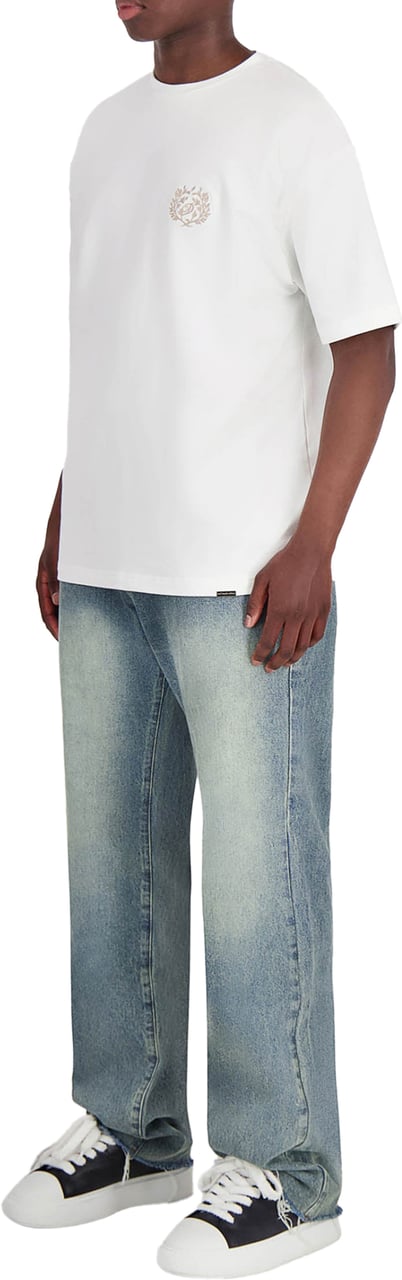 Don't Waste Culture Felora T-shirts Wit