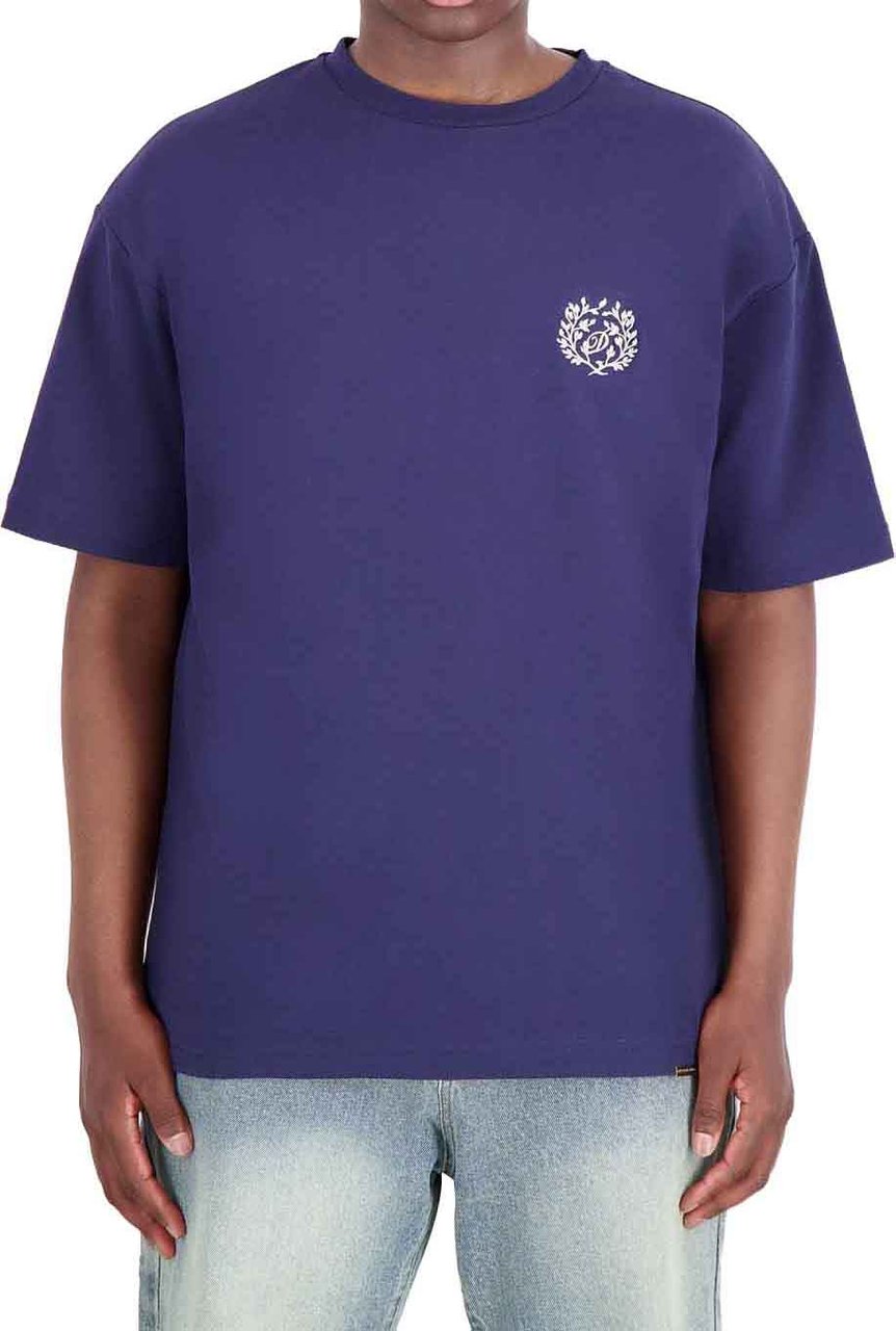 Don't Waste Culture Felora | Navy Blue Navy