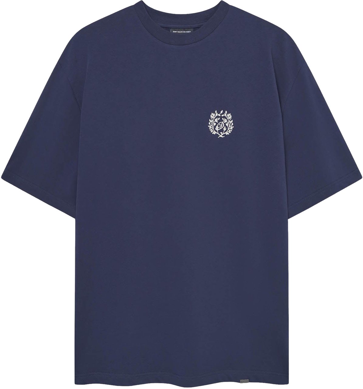 Don't Waste Culture Felora | Navy Blue Navy