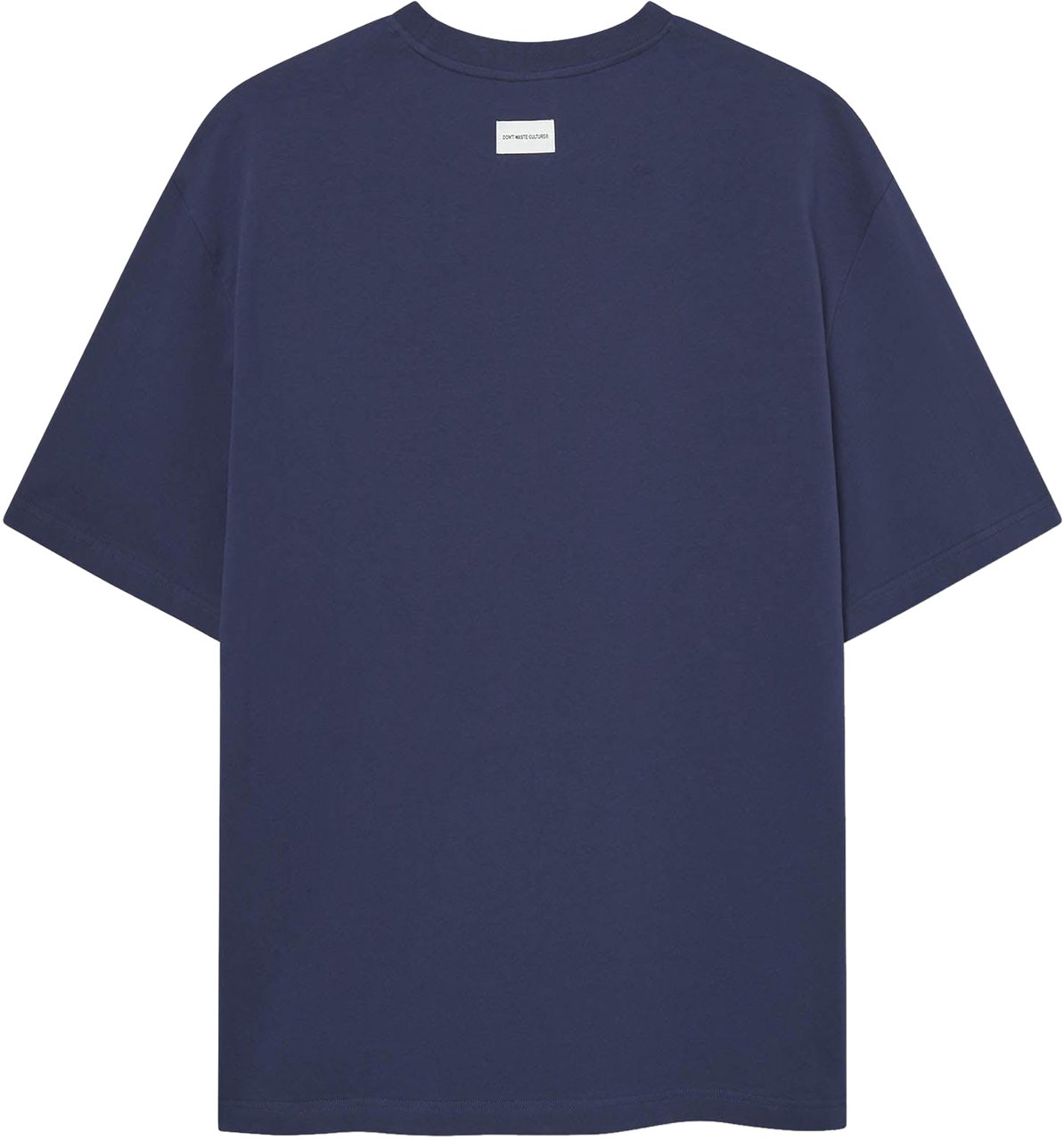 Don't Waste Culture Felora | Navy Blue Navy