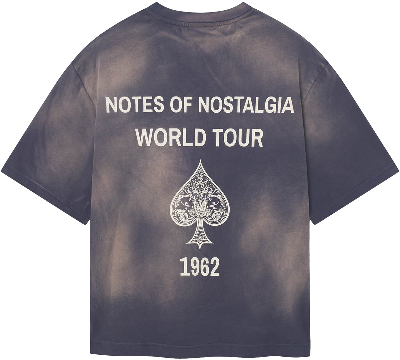 Don't Waste Culture Islian | Faded navy Blauw