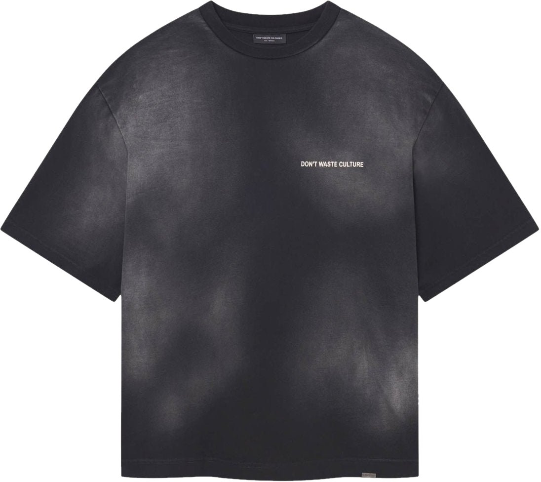Don't Waste Culture Islian | Washed Black Divers