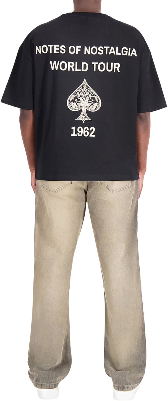 Don't Waste Culture Javari | Black Zwart