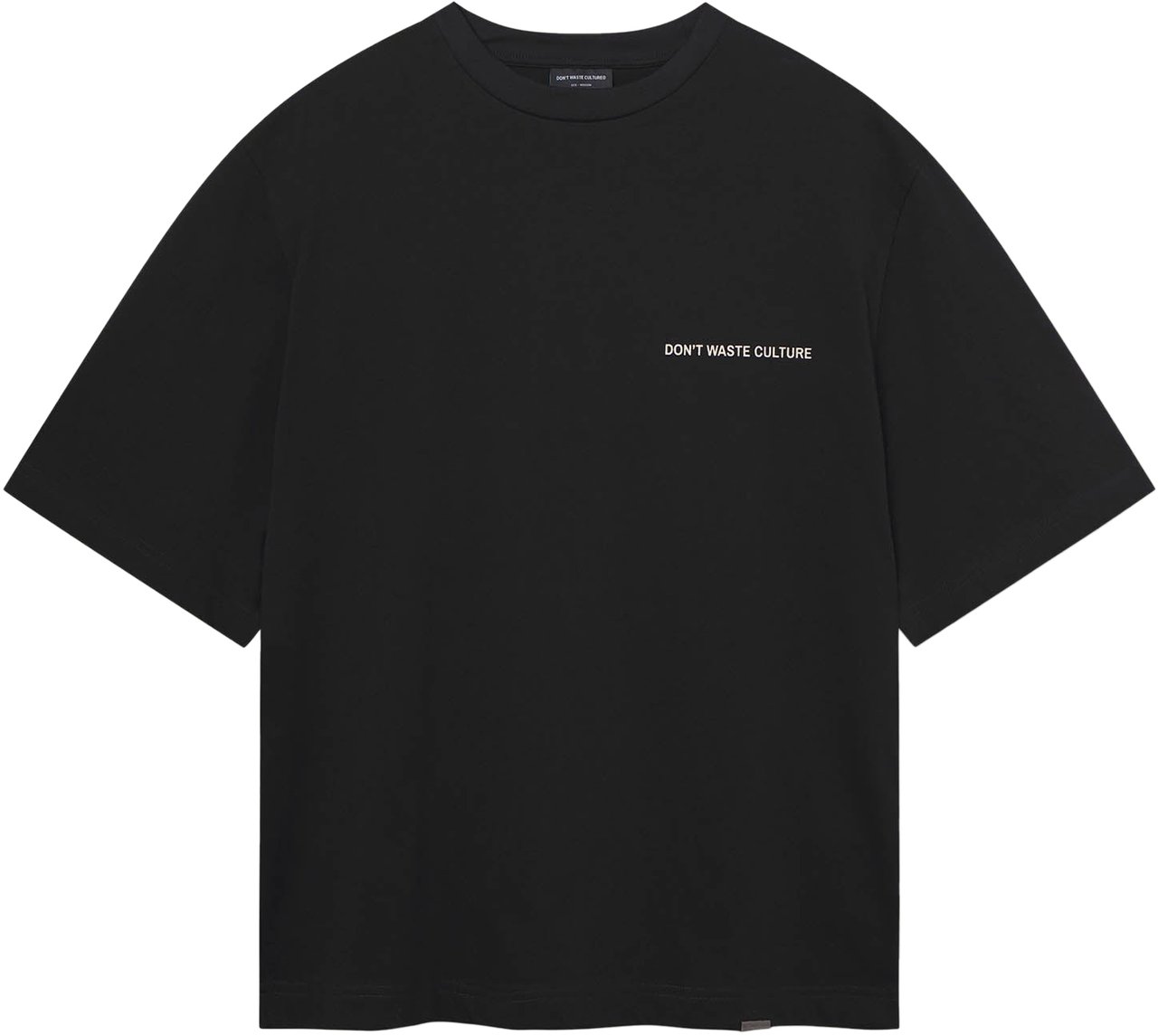 Don't Waste Culture Javari | Black Zwart