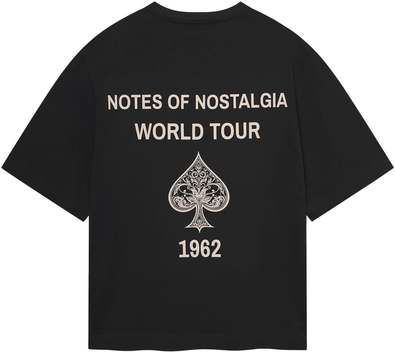 Don't Waste Culture Javari | Black Zwart