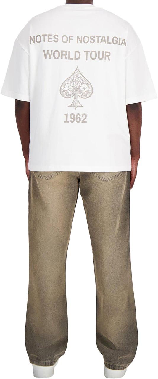 Don't Waste Culture Javari | Off-White Wit