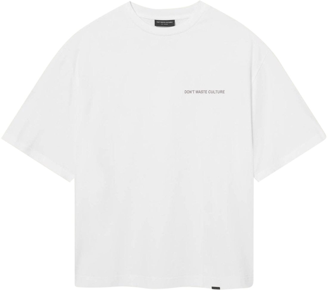 Don't Waste Culture Javari | white Divers