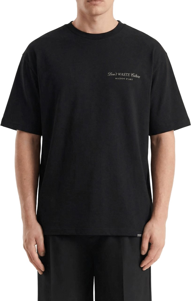Don't Waste Culture Gavina | Black Zwart