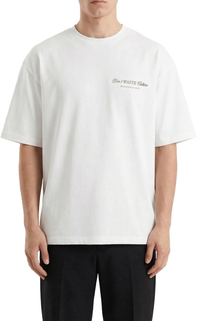 Don't Waste Culture Gavina | Off-White Wit