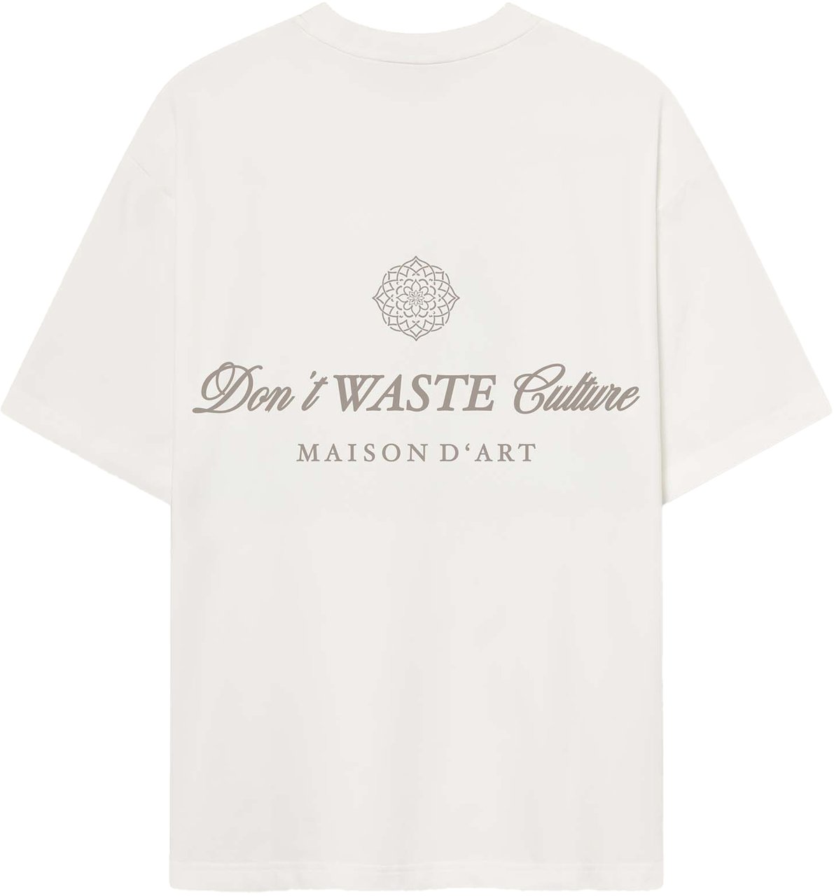 Don't Waste Culture Gavina | Off-White Wit