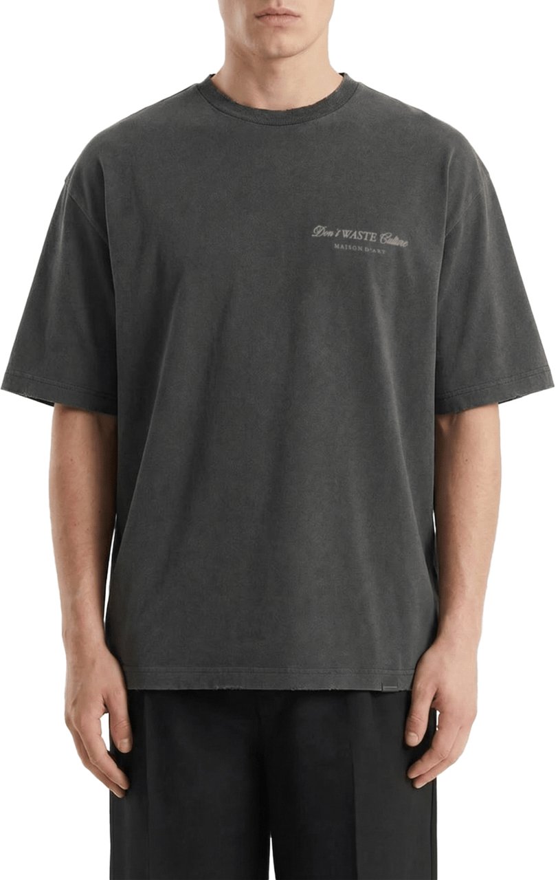 Don't Waste Culture Gavina | Washed Black Donkergrijs