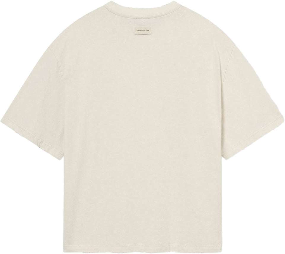 Don't Waste Culture Veyric T-Shirt Wit