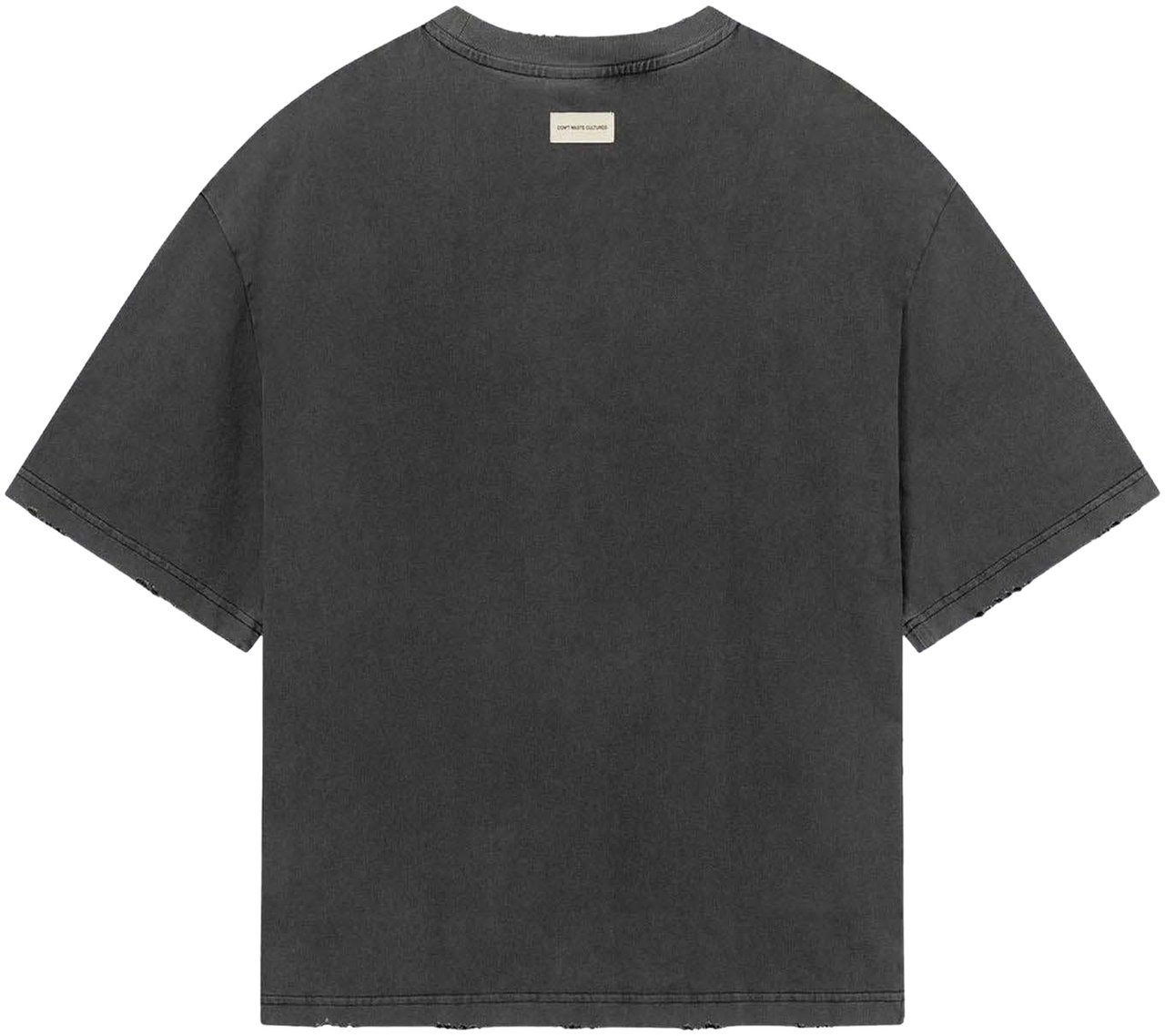 Don't Waste Culture Heren Veyric Zwart