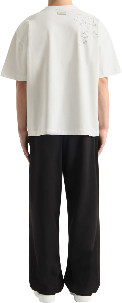 Don't Waste Culture Morikae T-Shirt Wit