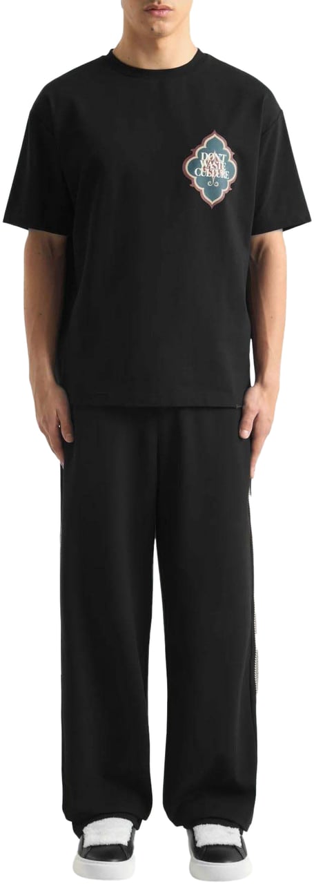 Don't Waste Culture Heren Sokae Zwart