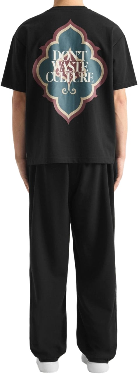 Don't Waste Culture Heren Sokae Zwart