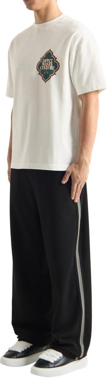 Don't Waste Culture Sokae T-shirt | Off-White Wit