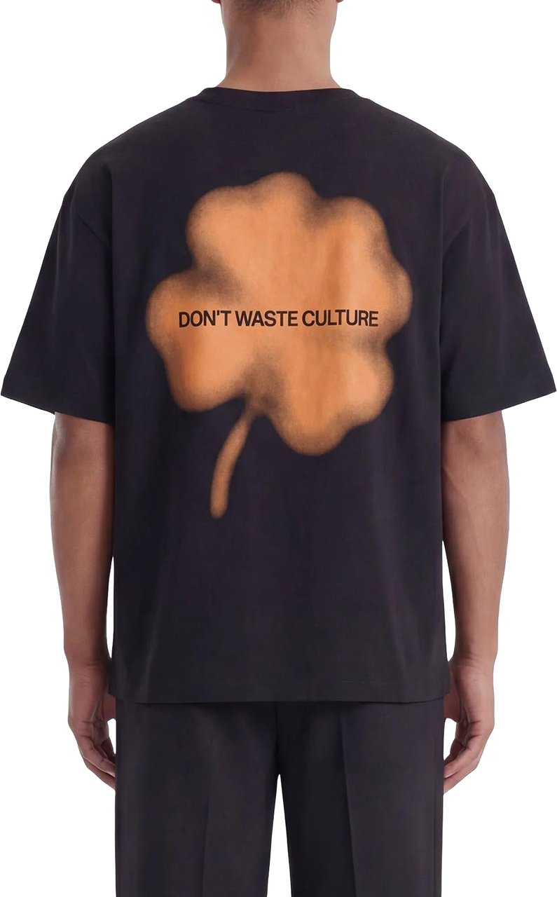 Don't Waste Culture Heren Kaorisa Zwart