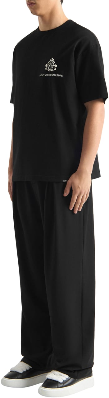 Don't Waste Culture Azemari T-Shirt Zwart