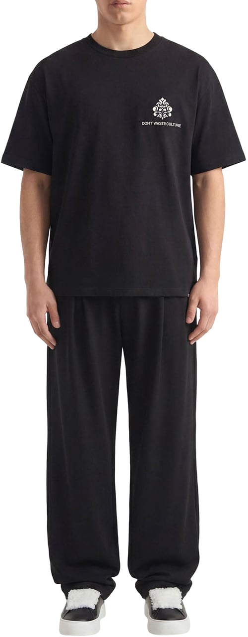 Don't Waste Culture Azemari T-Shirt Zwart