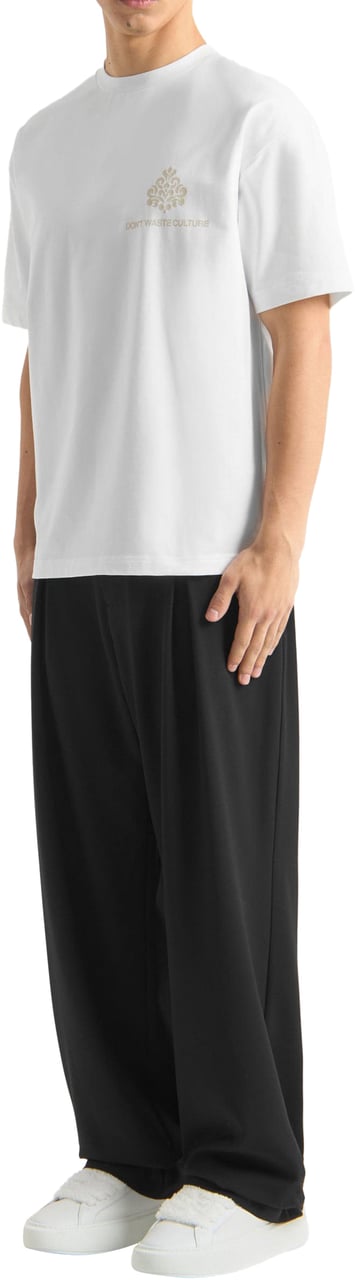 Don't Waste Culture Azemari T-Shirt Wit