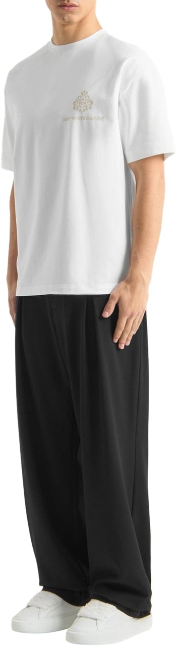 Don't Waste Culture Azemari T-shirt | Off-White Wit