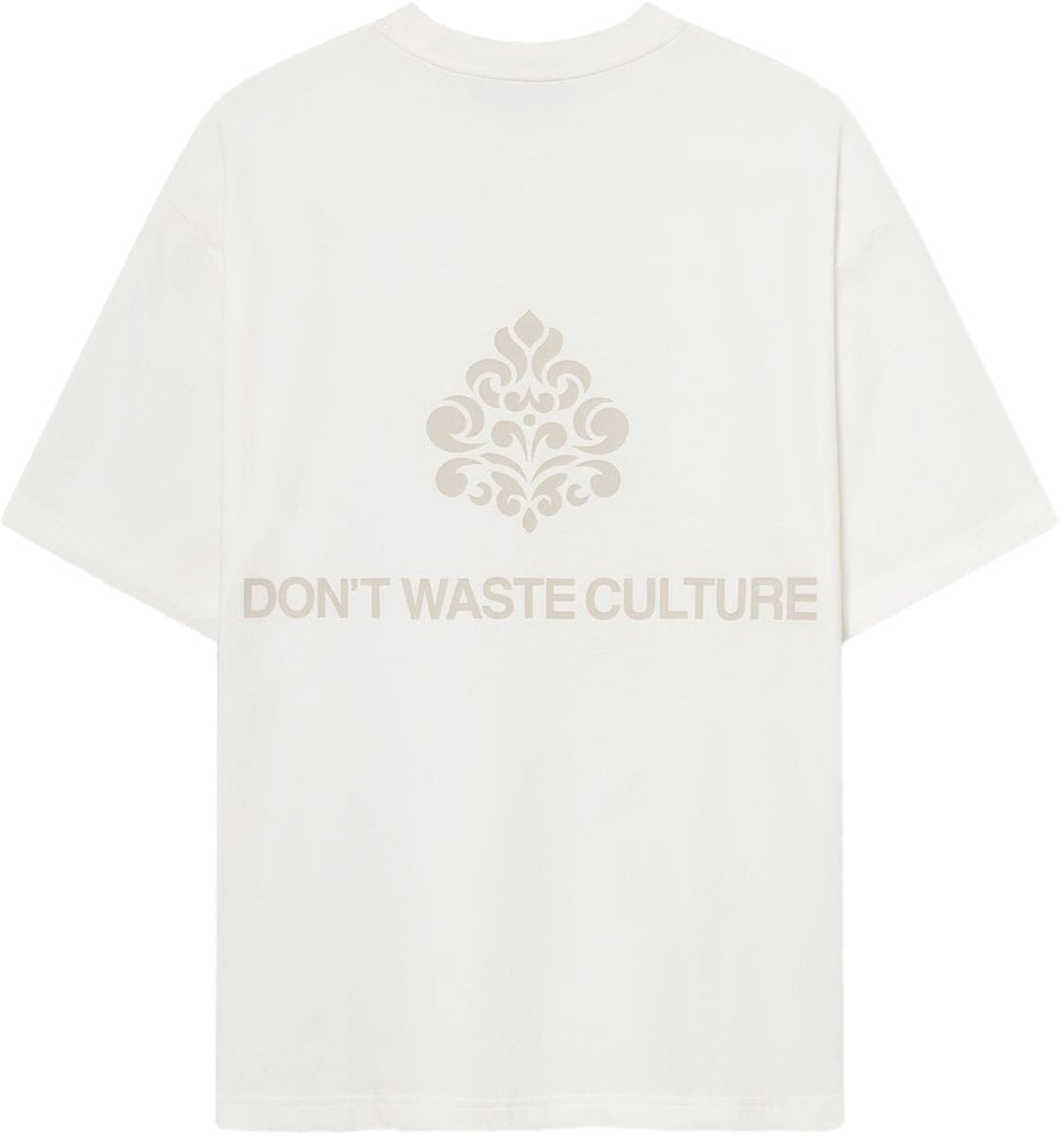 Don't Waste Culture Azemari T-shirt | Off-White Wit