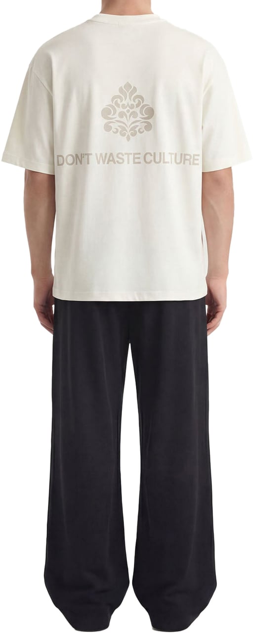 Don't Waste Culture Azemari T-shirt | Off-White Wit