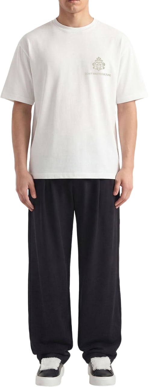 Don't Waste Culture Azemari T-shirt | Off-White Wit